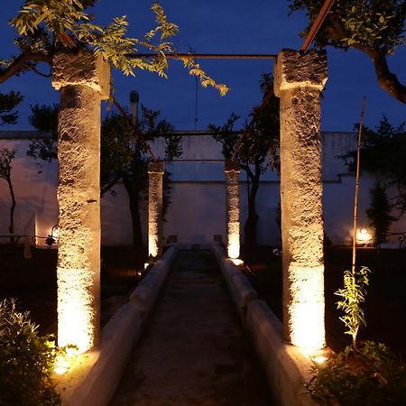 B&B Terra Mar Salve Exterior photo
