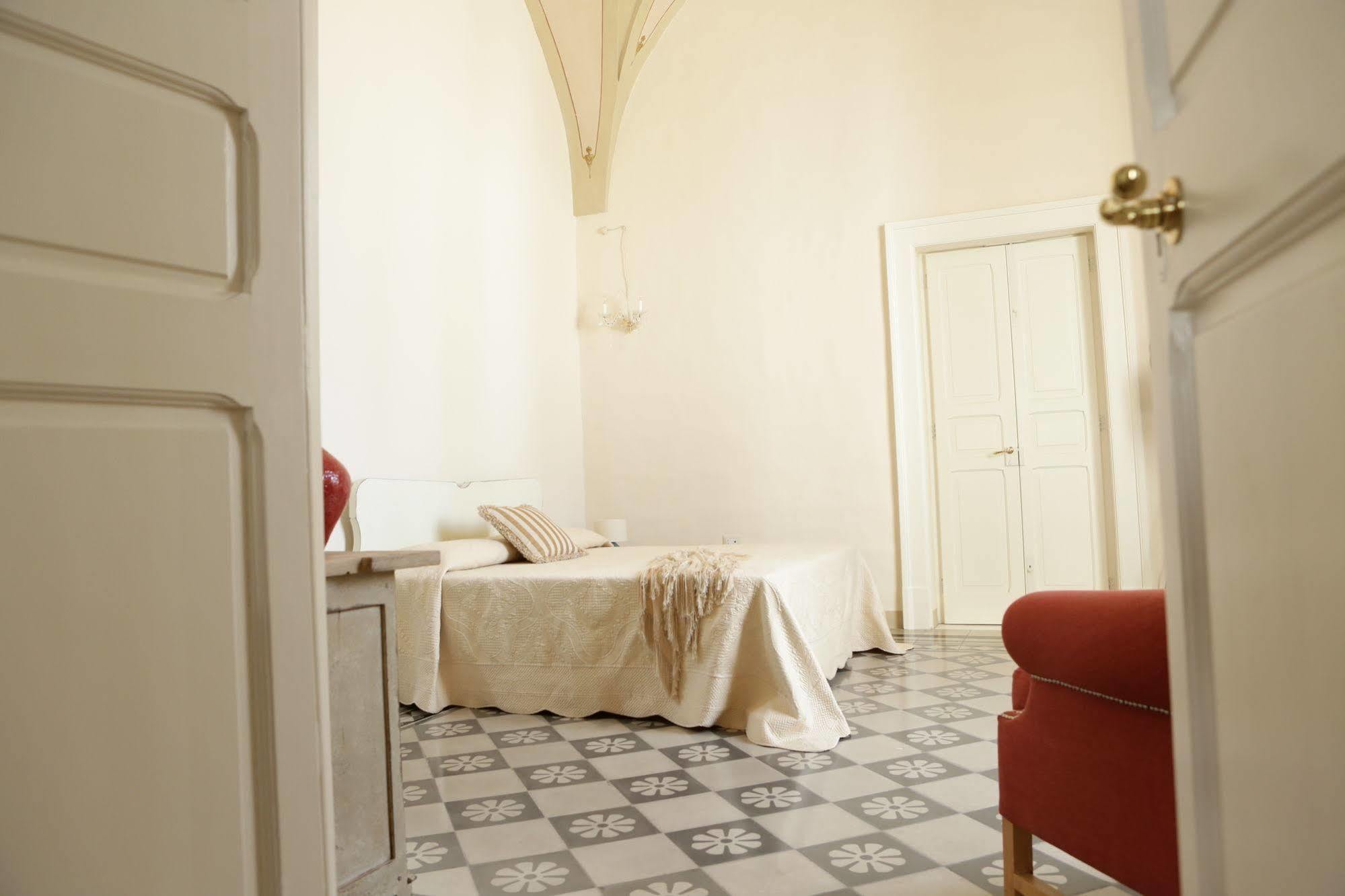 B&B Terra Mar Salve Exterior photo